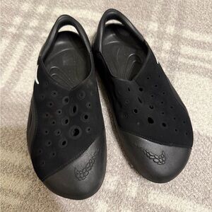 Nike Aqua Swoosh — Big Kids' Sandals